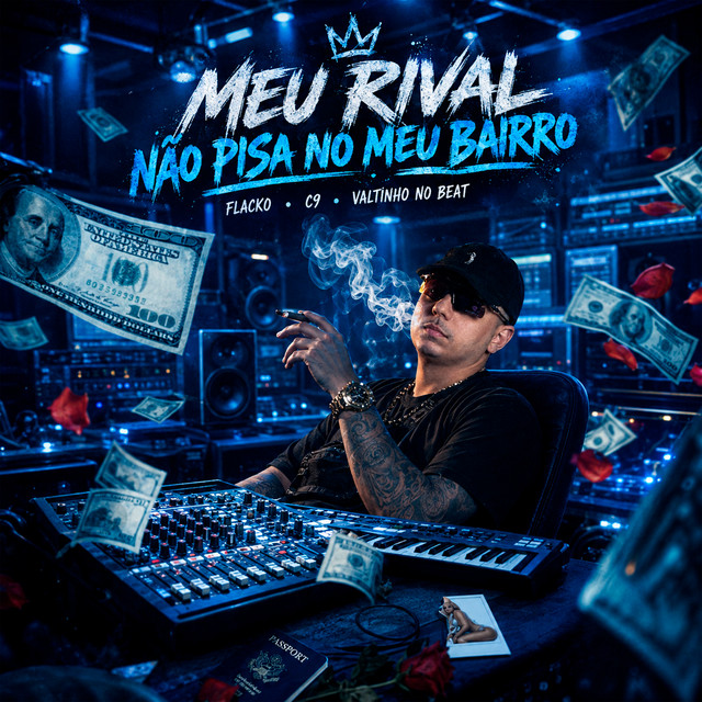 MEU RIVAL NÃO PISA NO MEU BAIRRO