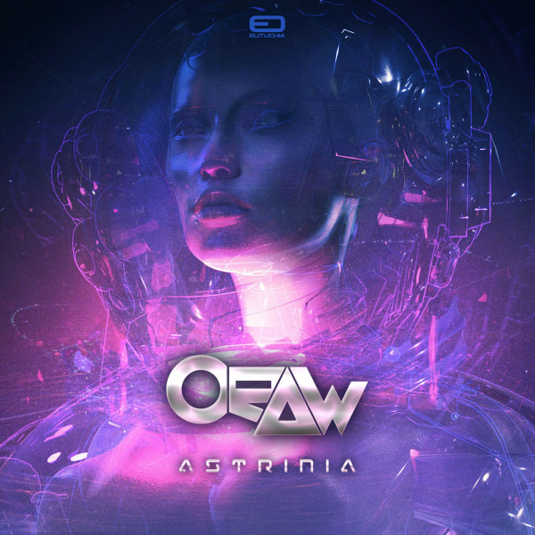 Astrinia cover art