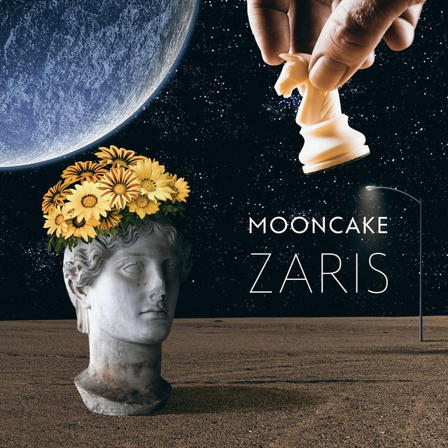 Zaris cover art