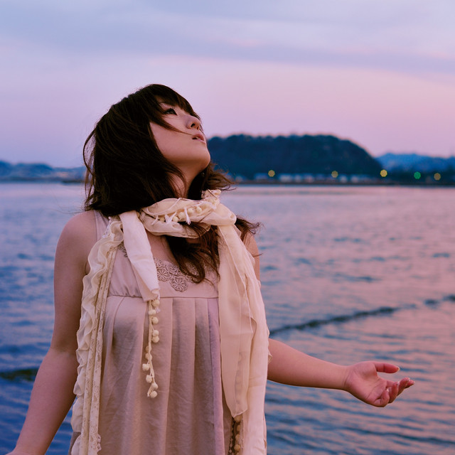明け方の空 cover