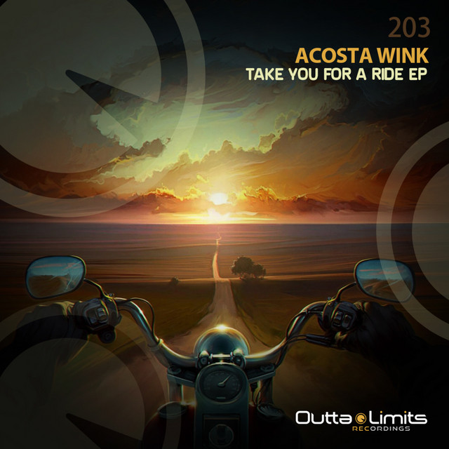Take You for a Ride cover art
