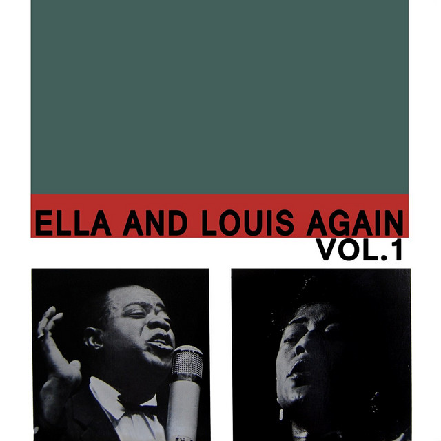 Ella And Louis Again Volume 1 - Compilation by Ella Fitzgerald