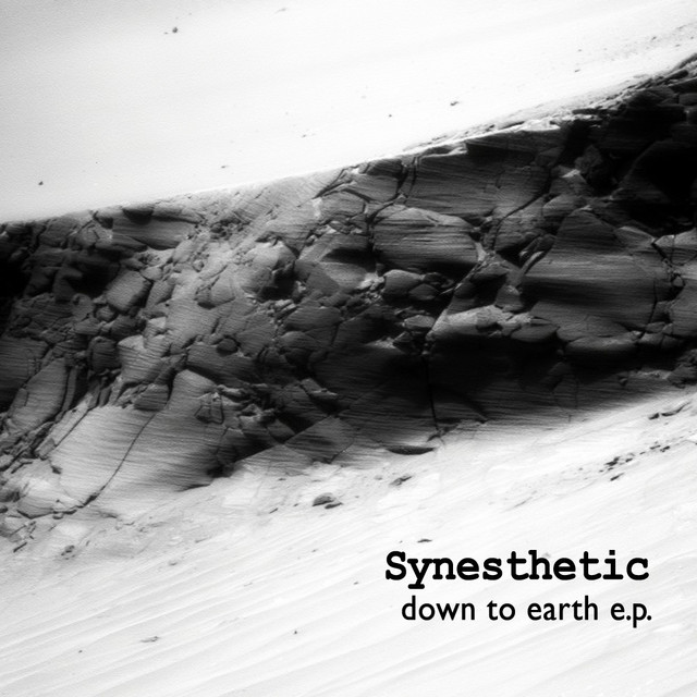 Down To Earth EP cover art