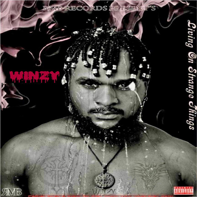 Living on Strange Things - Album by Winzy | Spotify