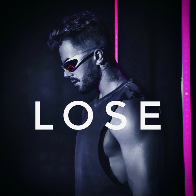 Обкладинка: Lose — Petr Zelenin