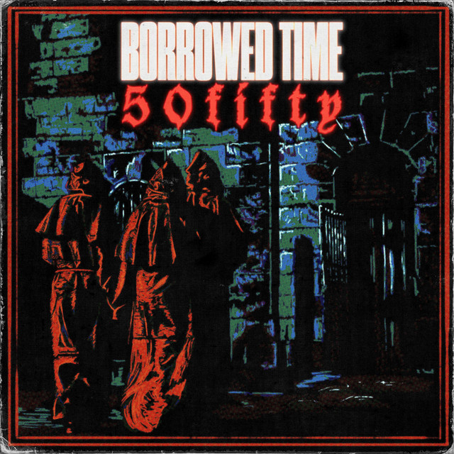 Borrowed Time cover art