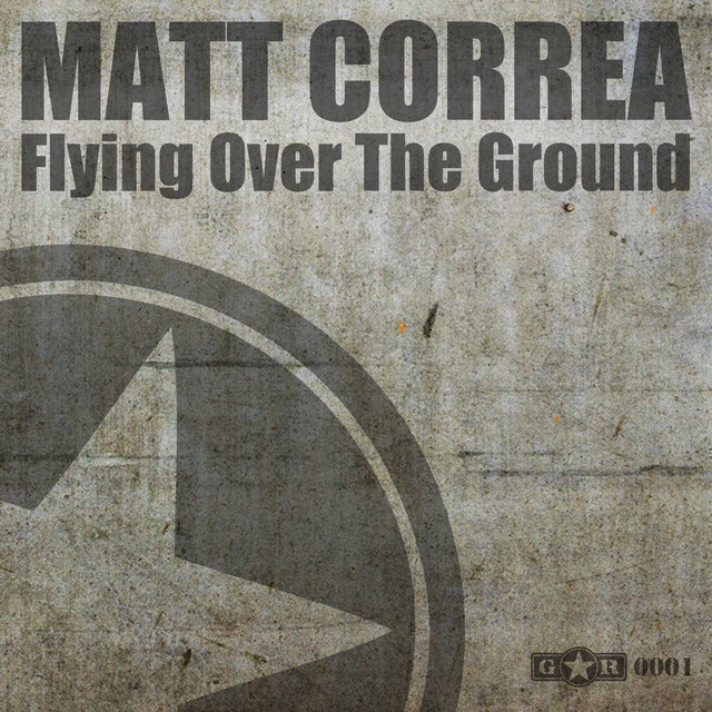 Flying Over the Ground cover art