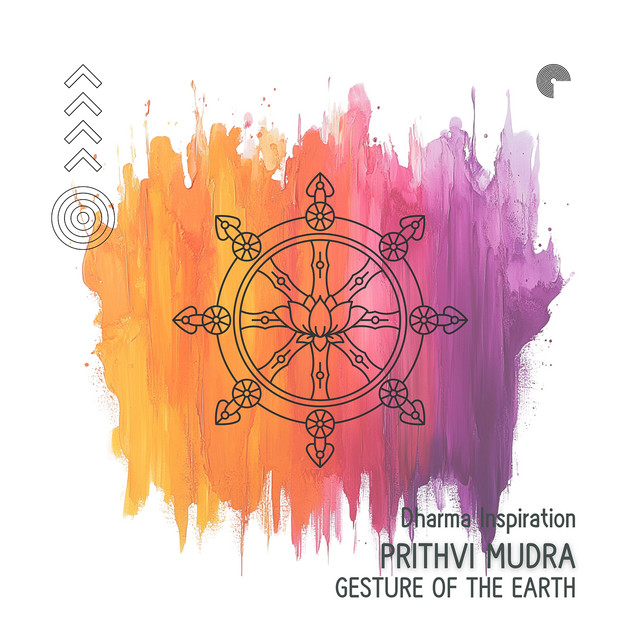 Prithvi Mudra - Gesture of the Earth