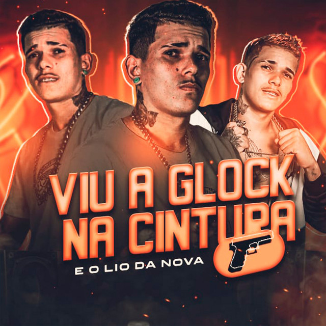 Viu a Glock na Cintura