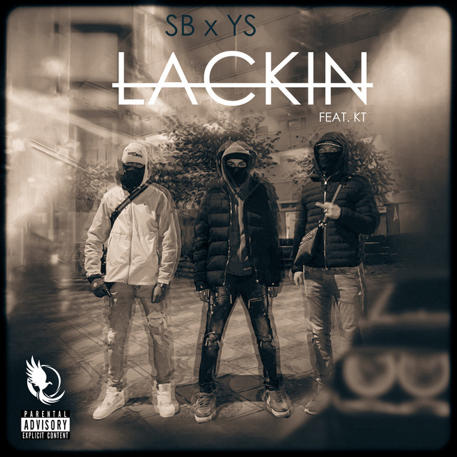 Lackin cover art