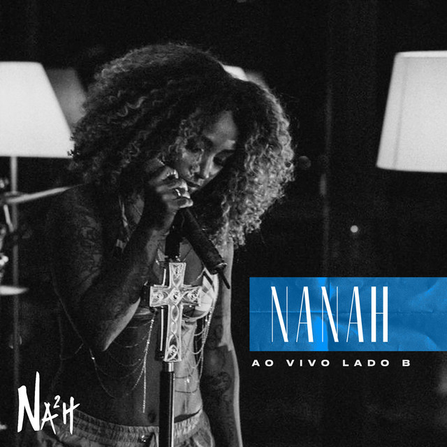 Nanah Ao Vivo Lado B cover art