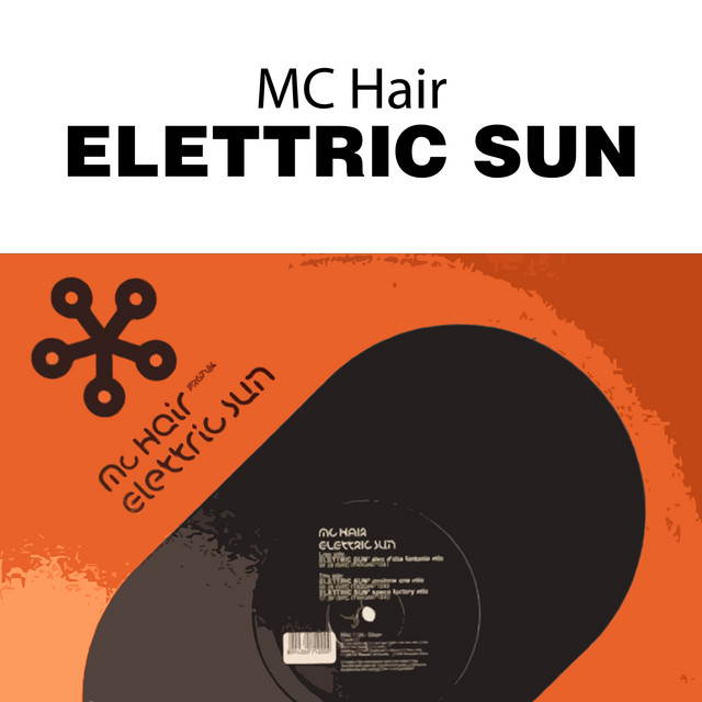 Elettric Sun cover