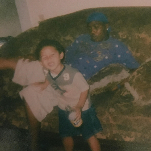 In The Beginning cover art