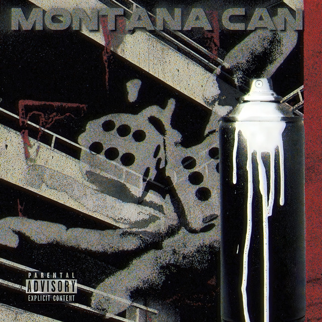 MONTANA CAN (prod. DJ 7800) cover