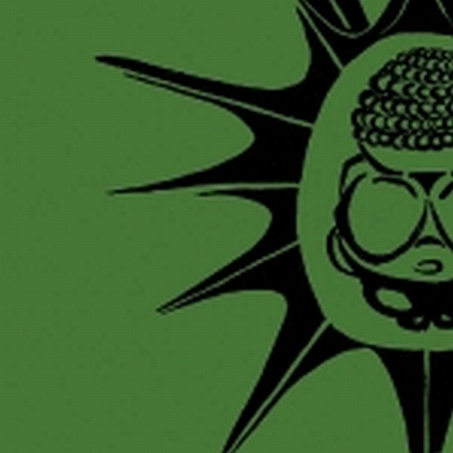 Our Bed Is Green cover art