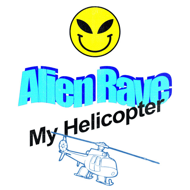 My Helicopter album art