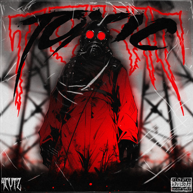 TOXIC cover art