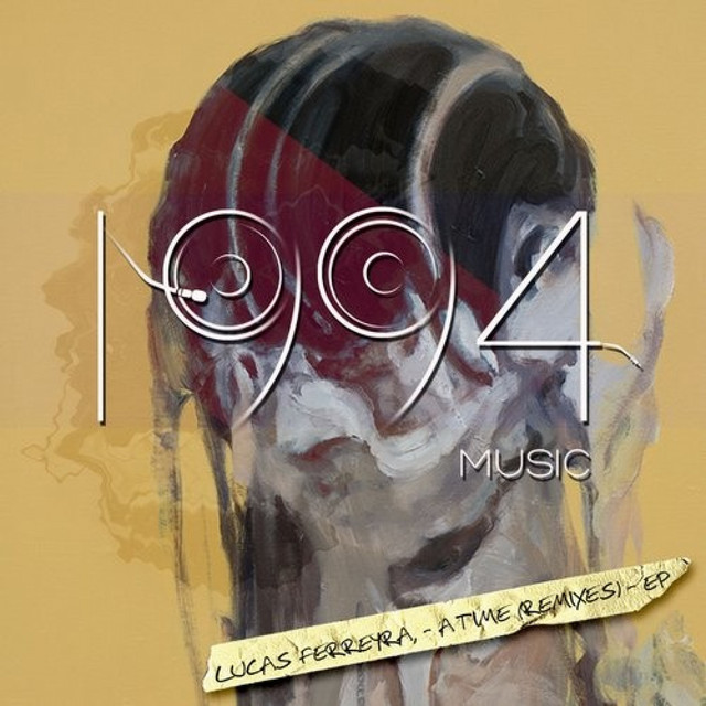 A Time - Francesco Squillante Remix cover art