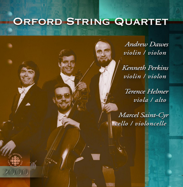 Beethoven / Ravel: String Quartets cover art