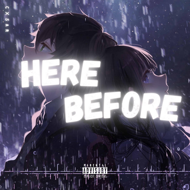 Here Before cover art