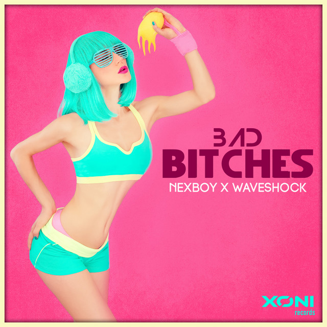 Bad Bitches cover