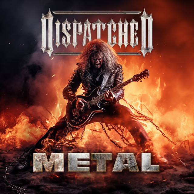 METAL cover