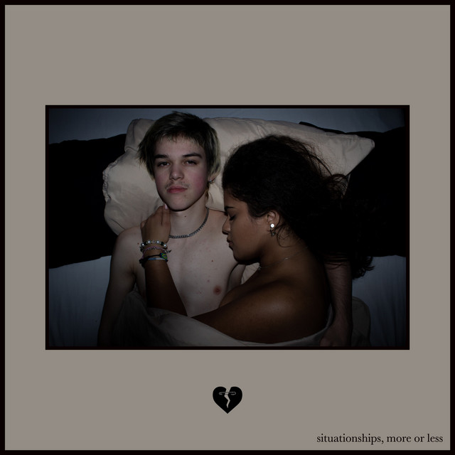 Situationships, More or Less cover art