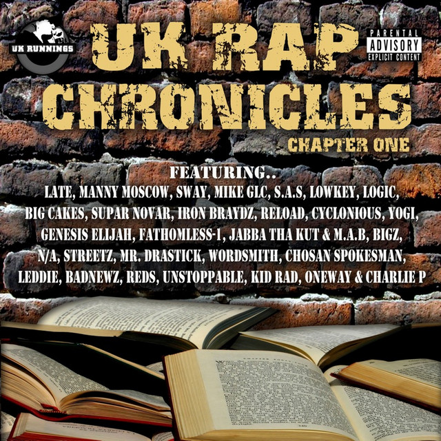 UK Runnings Presents: UK Rap Chronicles cover art
