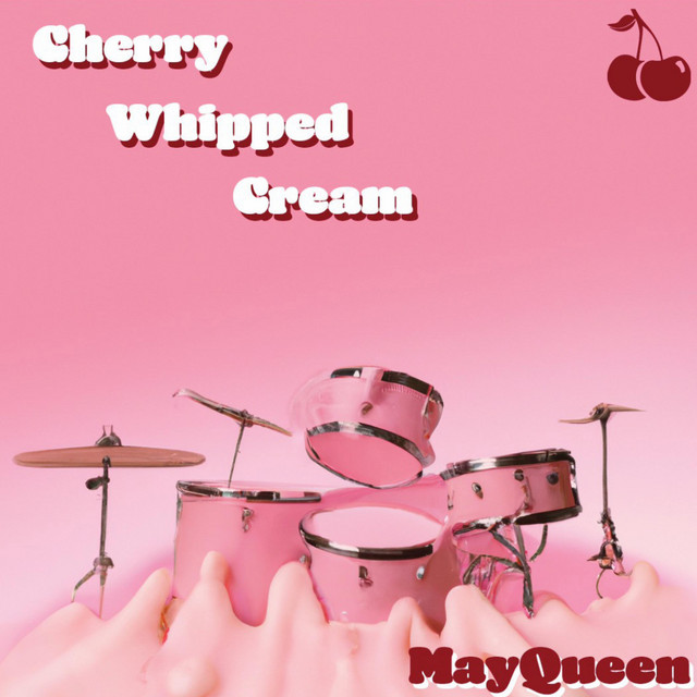 Cherry Whipped Cream cover