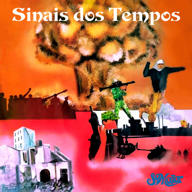 Sinais Dos Tempos cover art