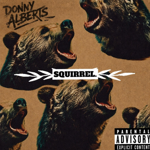 squirrel.