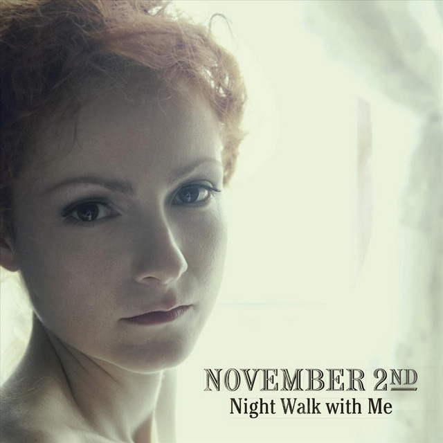Night Walk with Me cover art
