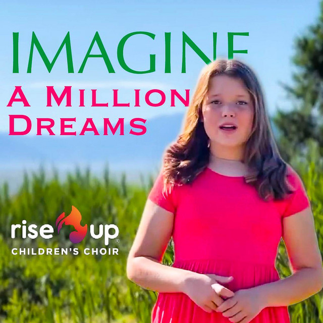 Imagine a Million Dreams cover art