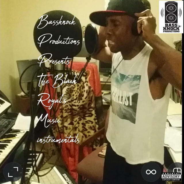 The Black Royal's Music Instrumentals One