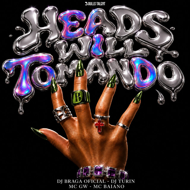 HEADS WILL TOMANDO