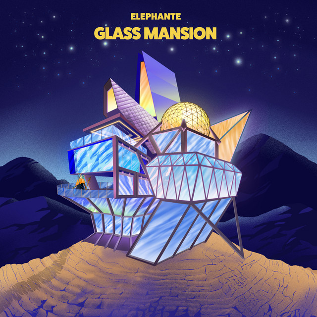 Glass Mansion cover art