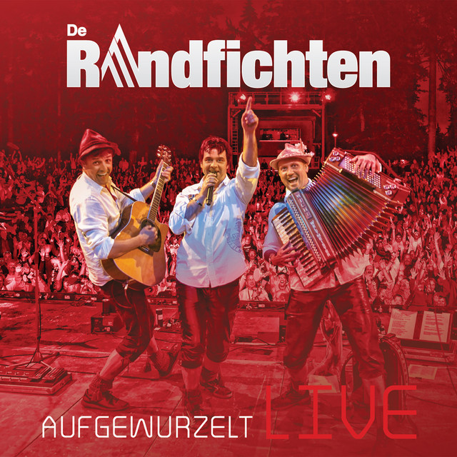 De Randfichten Die Alten Zeiten Sind Vorbei
