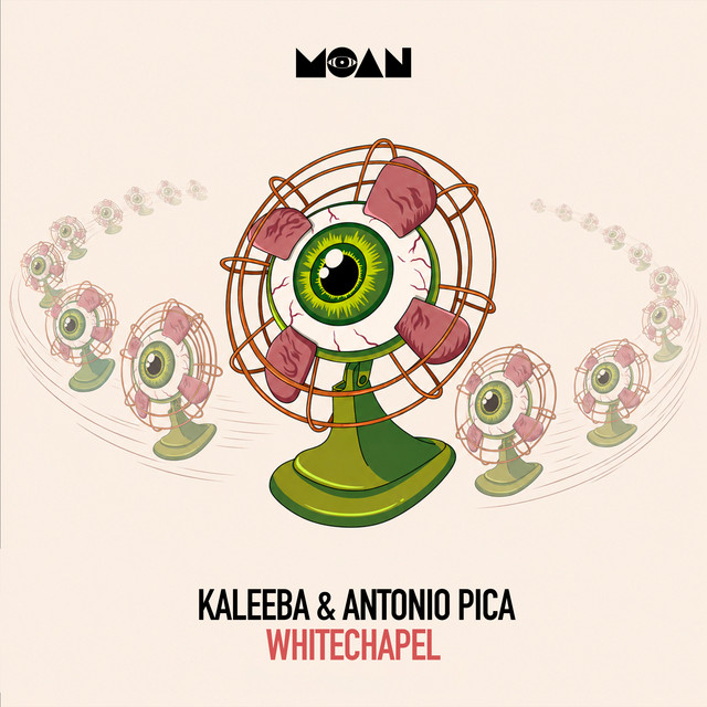 Whitechapel cover