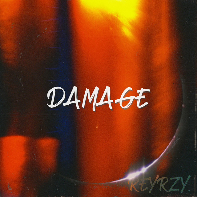 Damage cover art