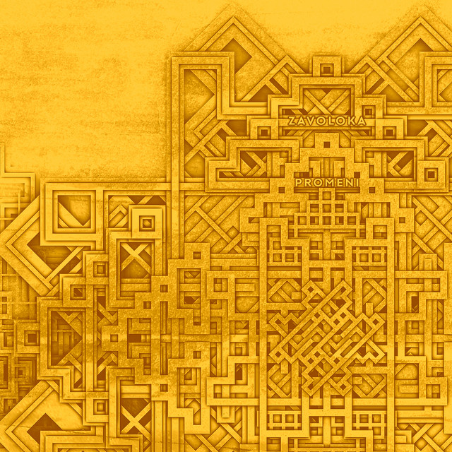 Cover art for Zavoloka — Promeni