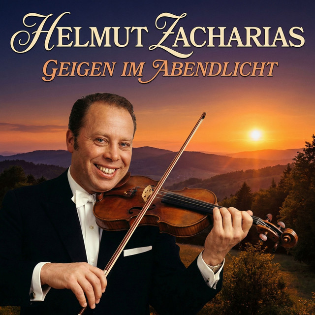 Helmut Zacharias