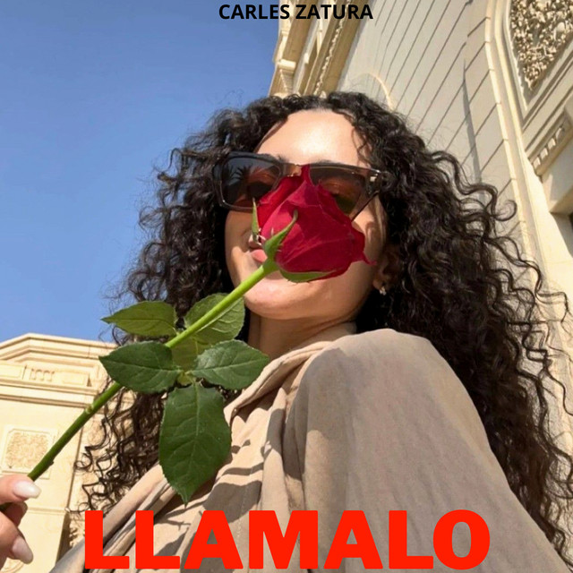 Llamalo cover