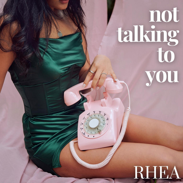 Not Talking to You cover art