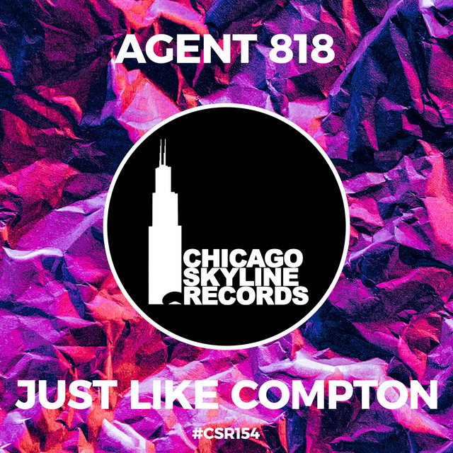 Just Like Compton album art