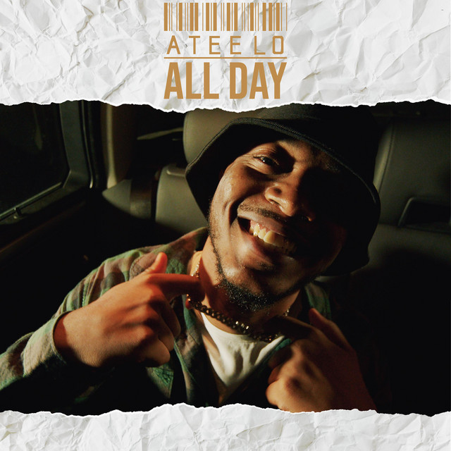 All Day cover art