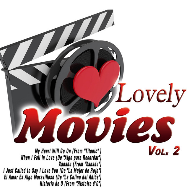 Lovely Movies Vol. 2 cover art