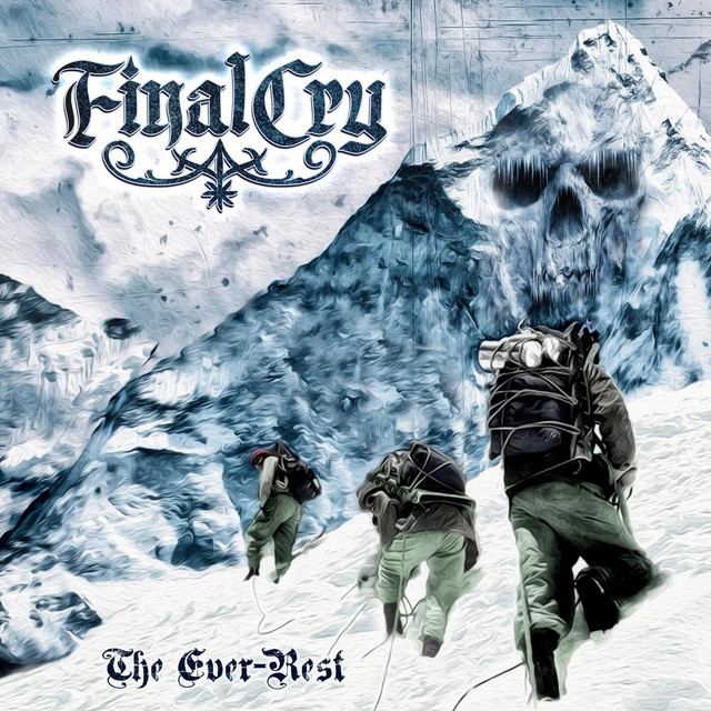 The Ever-Rest cover