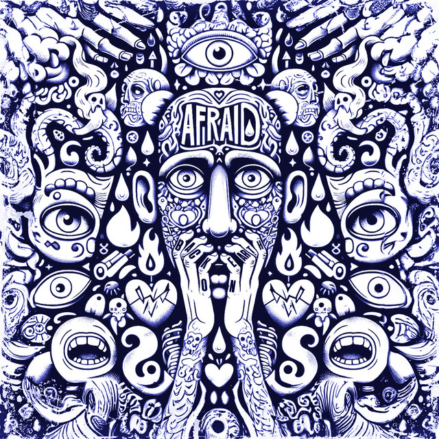 Afraid cover art