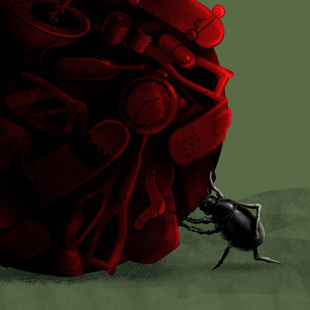 LUMBAGO cover