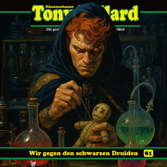 Tony Ballard